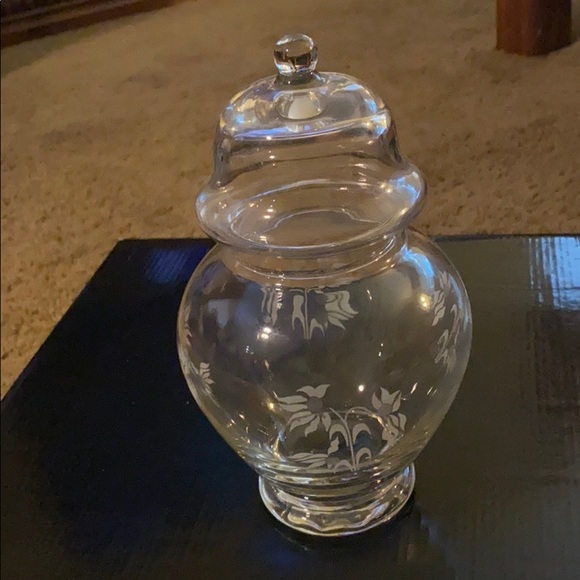 crystal kitchen set - Picture 1 of 2